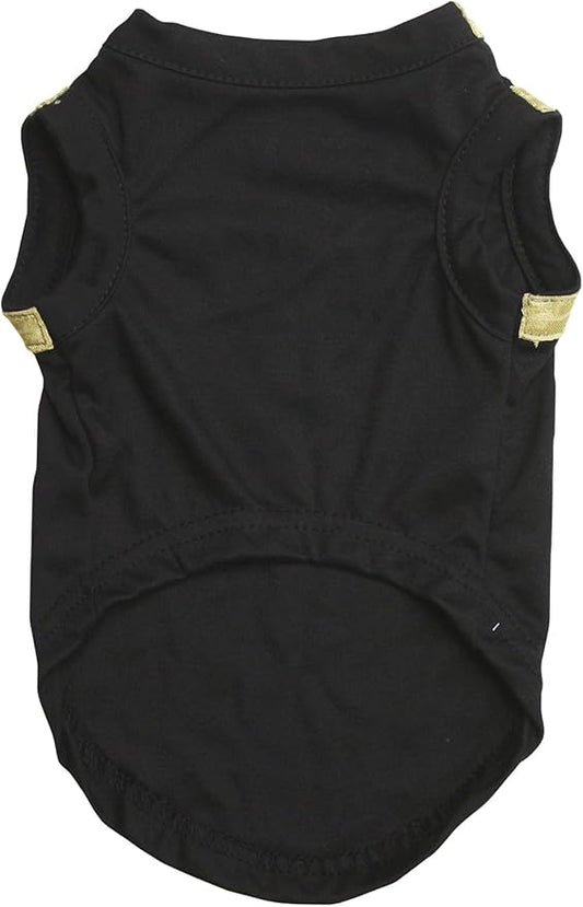 Petitebella Bling Happy New Year Puppy Dog Shirt - Image 2