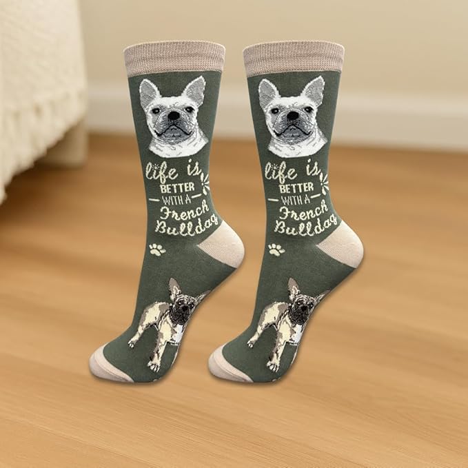 E&S Pets Pet Lover Socks - Image 3