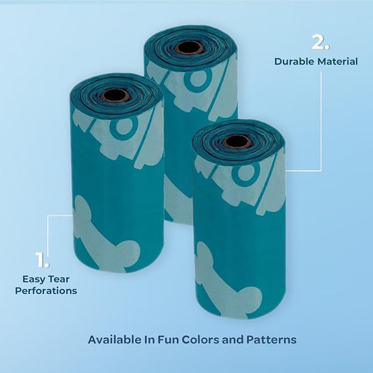 Best Pet Supplies Dog Poop Bags - Image 2