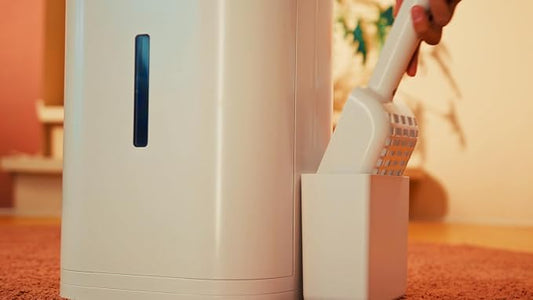 Litter Zero Premium Cat Litter Disposal System, Smart Waste Management Bin - Image 2