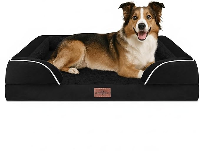 Comfort Expression Orthopedic Dog Bed - Image 9