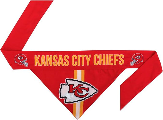 Littlearth NFL Denver Broncos Pet Bandana - Image 2