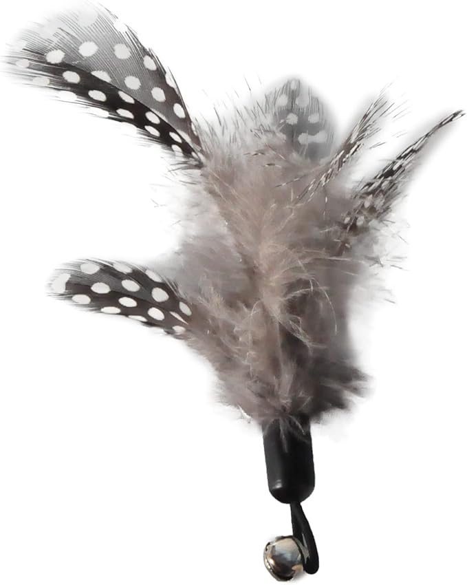 Cat Toys - No Chemical Dyeing Cat Feather Toys - Image 9