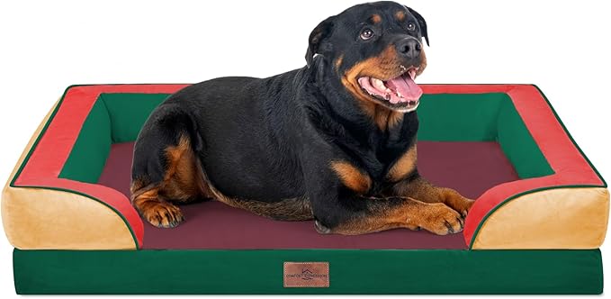 Comfort Expression Orthopedic Dog Bed - Image 9