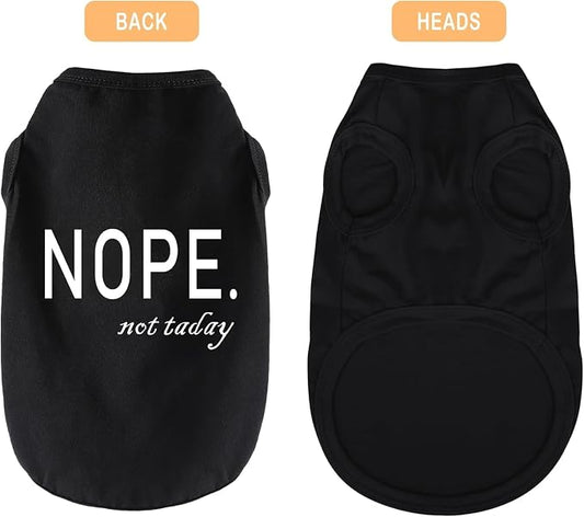 Discover Cozy Cotton Canine Wear: Soft, Lightweight, and Breathable Dog Shirt - Image 2