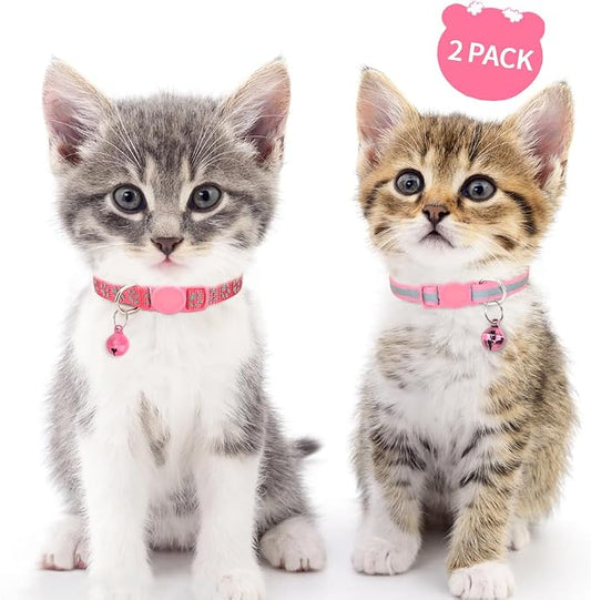 Taglory Kitten Collar Breakaway - Image 2