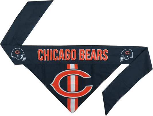 Littlearth NFL Denver Broncos Pet Bandana - Image 2