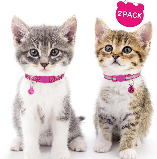 Taglory Kitten Collar Breakaway - Image 2