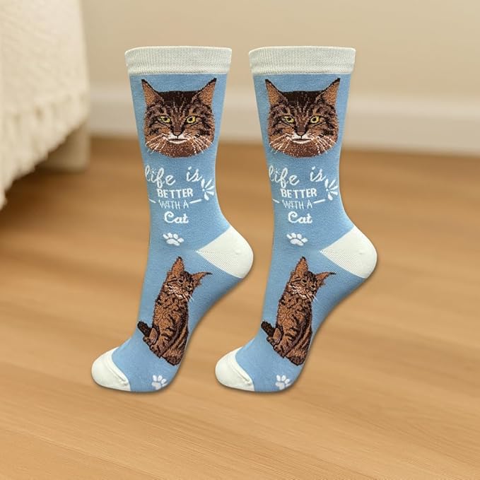 E&S Pets Pet Lover Socks - Image 3