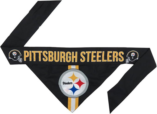 Littlearth NFL Denver Broncos Pet Bandana - Image 2