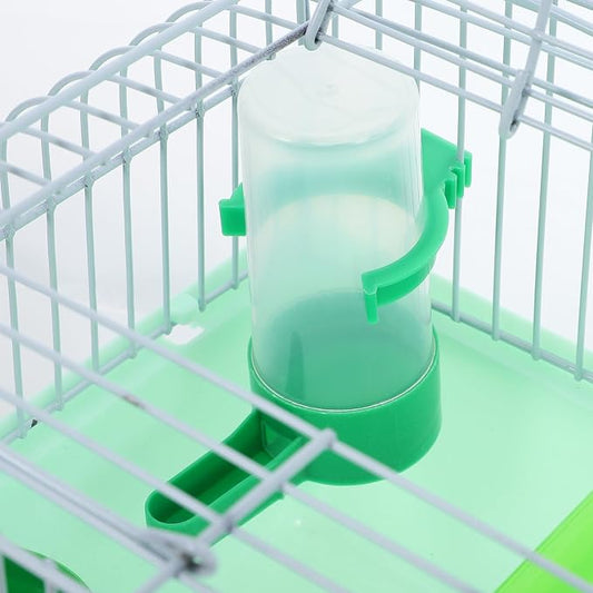 BESPORTBLE Portable Bird Travel Carrier Cage - Image 2