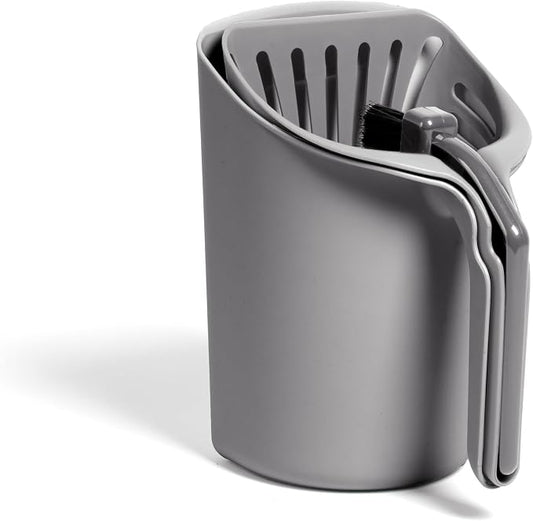 Kitty City Infinity Cat Litter Scoop - Image 2