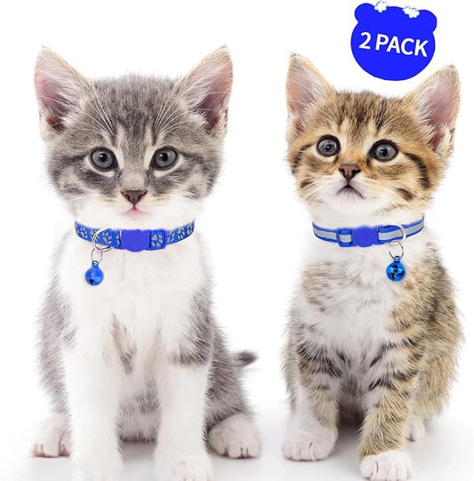 Taglory Kitten Collar Breakaway - Image 2