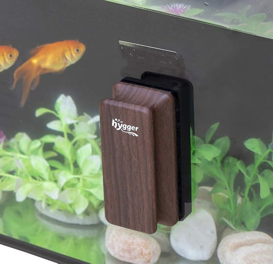 hygger Aquarium Strong Magnetic Cleaner Algae Magnet Cleaning Tool - Image 2