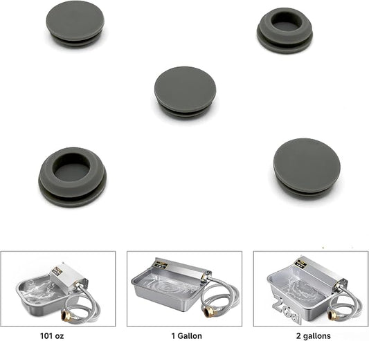 Silicone Plug for PETSOLON Automatic Pet Water Dispenser - Image 2