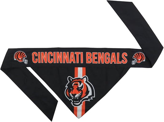 Littlearth NFL Denver Broncos Pet Bandana - Image 2