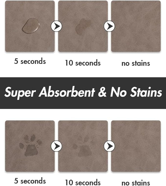 Absorbent Dog Water Mat-Cat Mat - Image 2