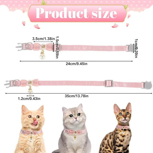 Cat Collar Breakaway, Cat Collar - Image 2
