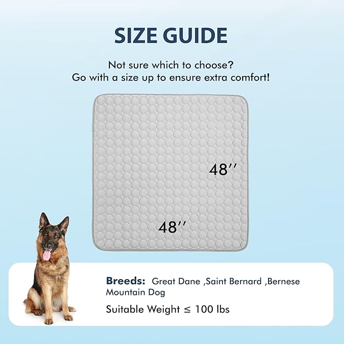 MICROCOSMOS Summer Cooling Mat & Sleeping Pad- Water Absorption Top, Materials - Image 7