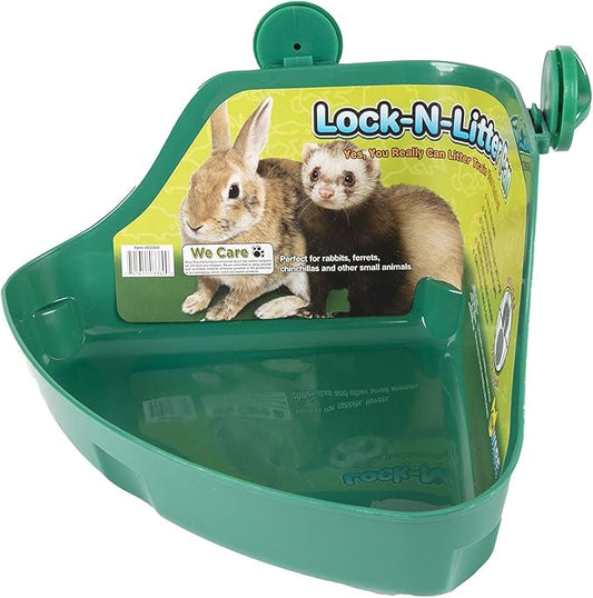 Ware Manufacturing Plastic Lock-N-Litter Pan - Image 2