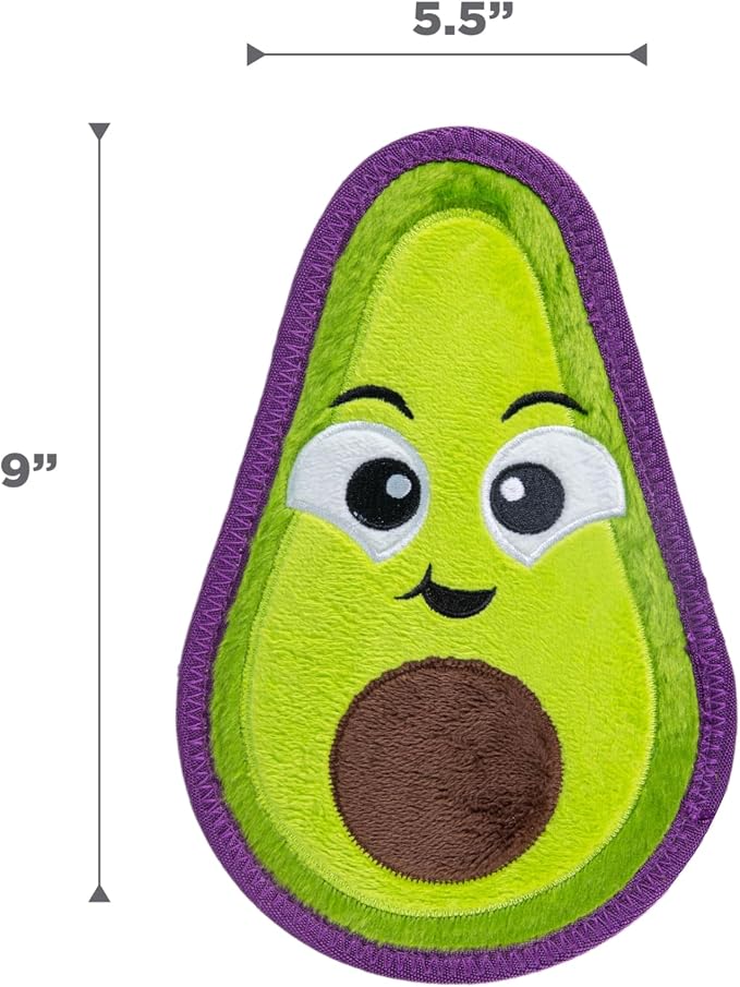 Outward Hound Tough Skinz Durable Squeaky Dog Toy - Image 7