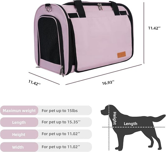 TWDEPART Cat Carrier Backpack - Image 2