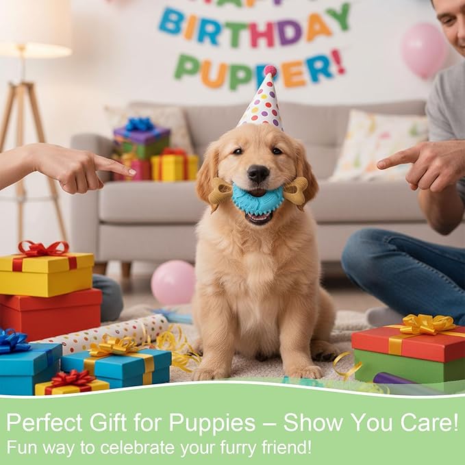 Dog Chew Toys, Indestructible Dog Toys - Image 7