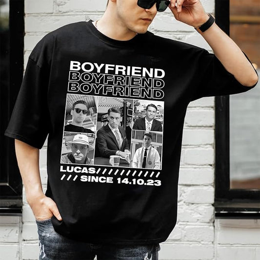 NAZENTI Custom Bootleg Rap Tee, Custom T-Shirts - Image 2