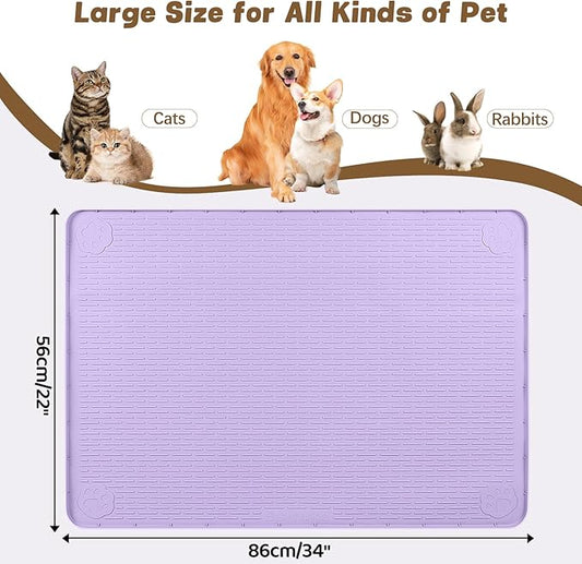 Cat Food Mat - Image 2