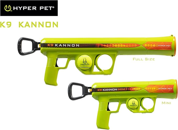 Hyper Pet MINI K9 Kannon Dog Ball Thrower Launcher - Image 6
