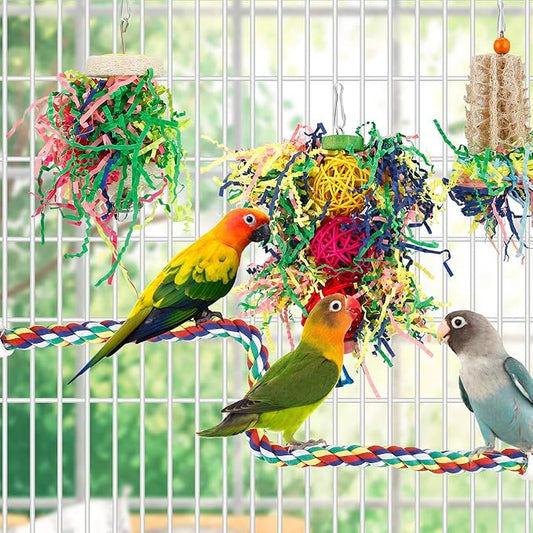 Foraging Bird Toys - Image 2