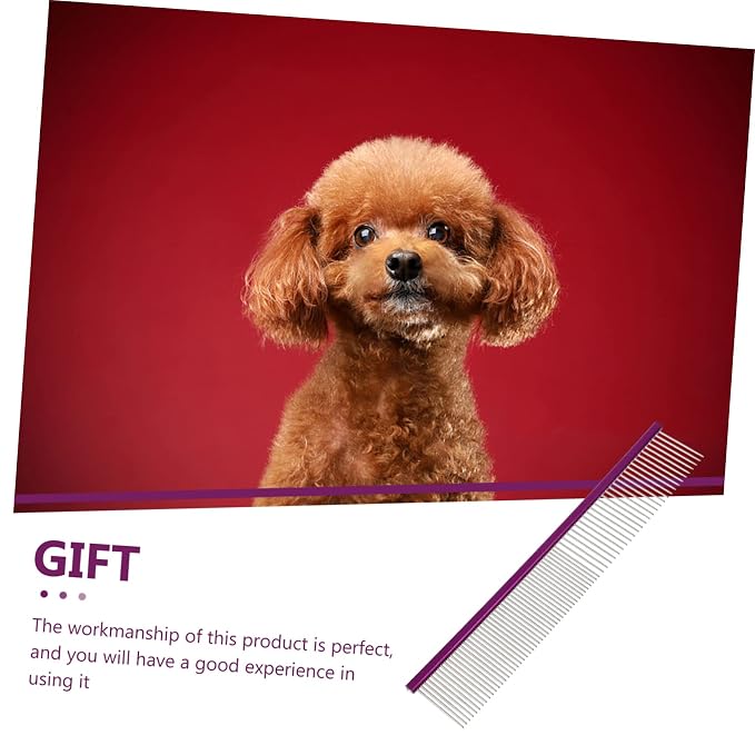 POPETPOP Portable Multi-function Pet Comb - Image 9