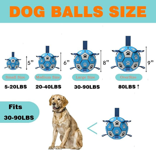Dog Soccer Ball, Interactive Toys - Image 2