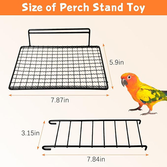 BNOSDM Large Stainless Steel Grid Platform - Image 2
