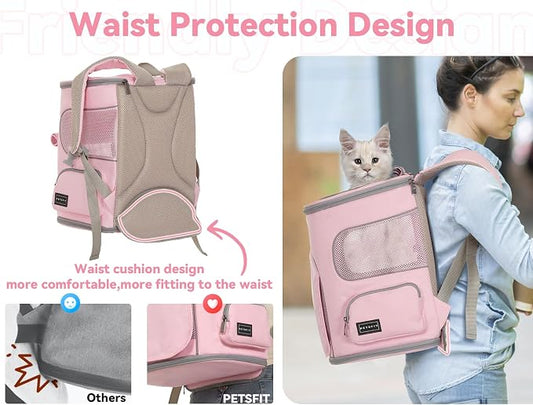 PETSFIT Pet Carrier Backpack - Image 2