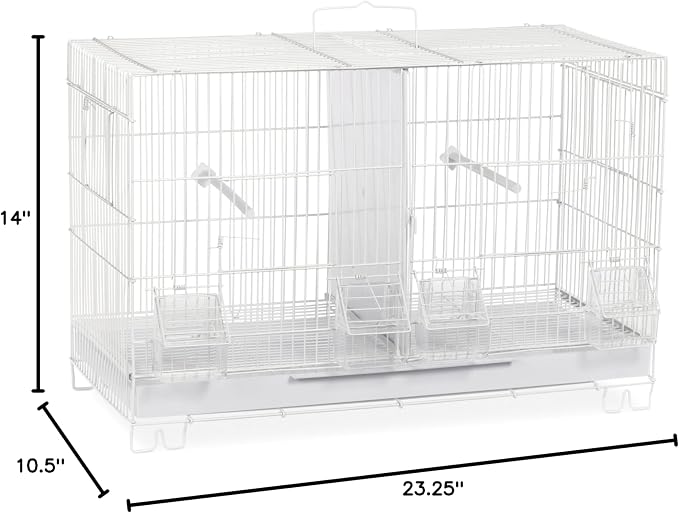 Prevue Hendryx Breeder Cage - Image 2