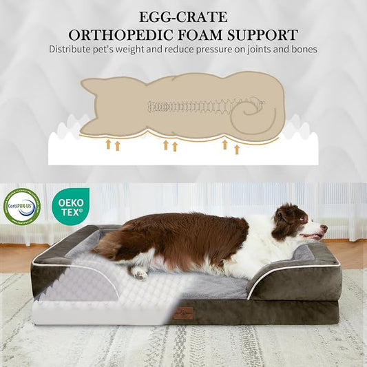 Comfort Expression Orthopedic Dog Bed - Image 2