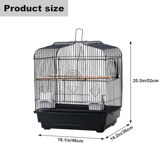 GarveeHome Small Bird Cage - Image 2