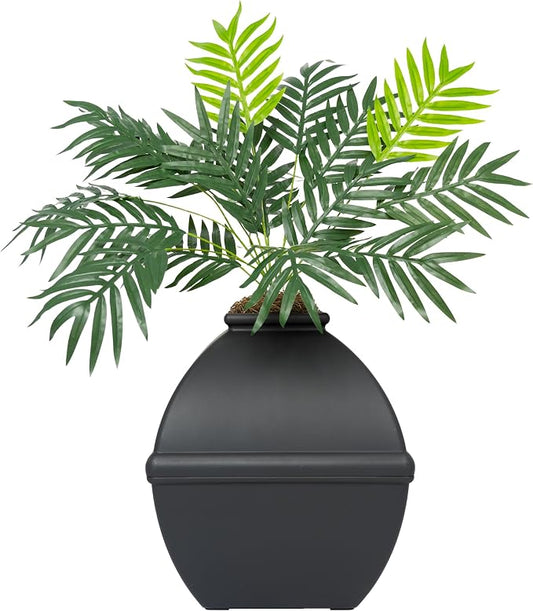 Good Pet Stuff Hidden Litter Box Planter, Decorative Cat Litter Enclosure - Image 2
