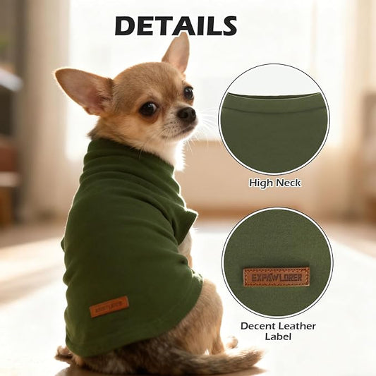 EXPAWLORER Soft Cat Sweater - Image 2