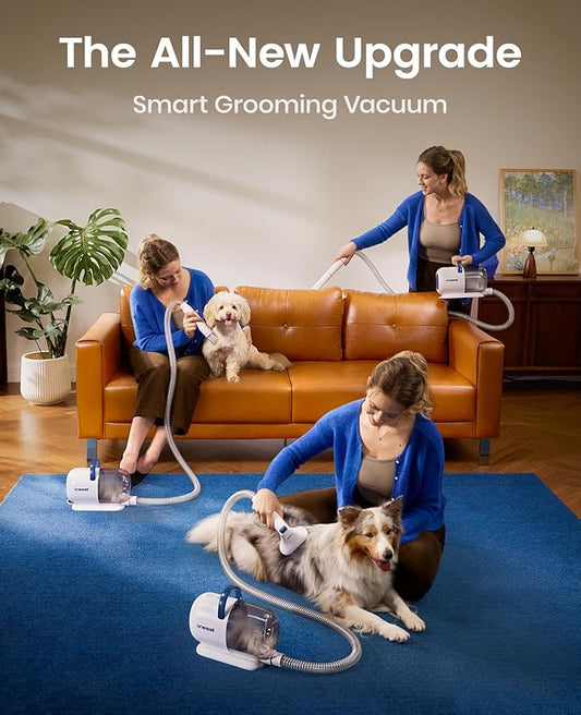 oneisall Dog Grooming Vacuum - Image 2