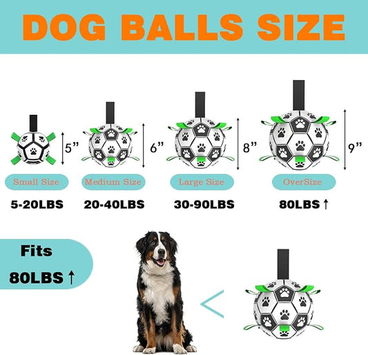 Ropes Soccer Balls Toy - Image 2