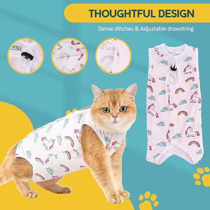 Avont Cat Recovery Suit - Image 6