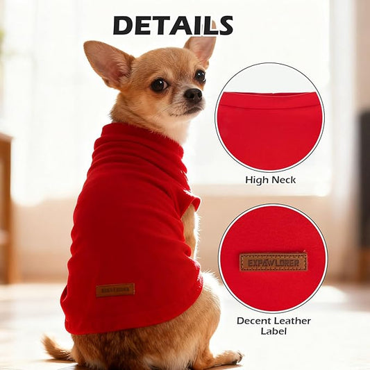 EXPAWLORER Soft Cat Sweater - Image 2
