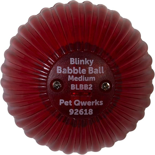 Pet Qwerks Blinky Babble Ball - Image 2