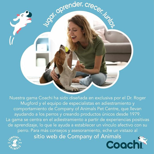 Company of Animals Coachi Target Stick, Telescopic Design - Image 2