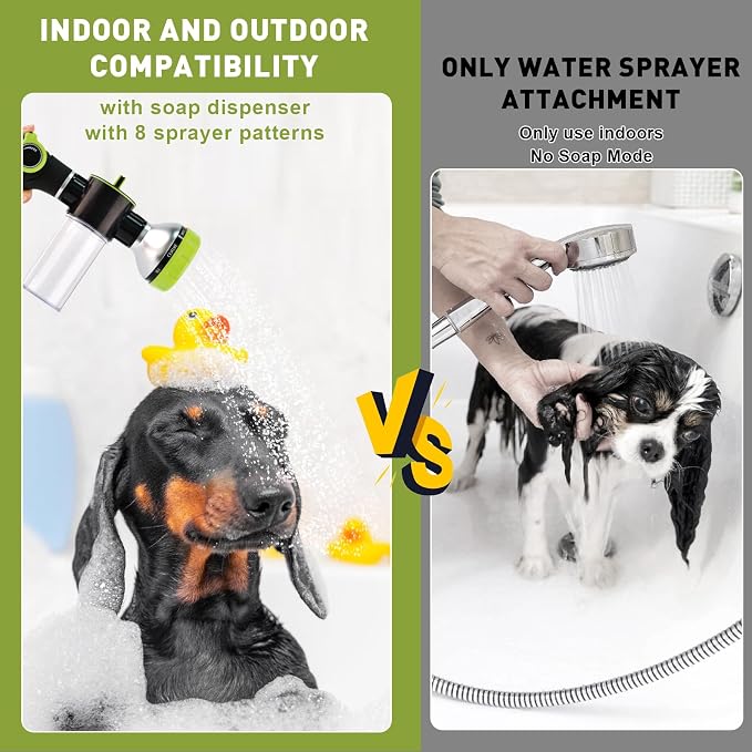 Dog Washing Hose Attachment - Image 9