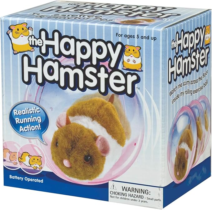 Westminster Happy Hamster/Ball - Image 2