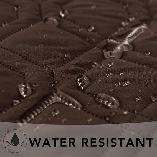Ameritex Waterproof Blanket Reversible Dog Bed Cover Pet Blanket - Image 2