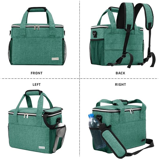 BAGLHER Dog Travel Bag Backpack Pet Supplies Backpack Pet Accessories Storage - Image 2